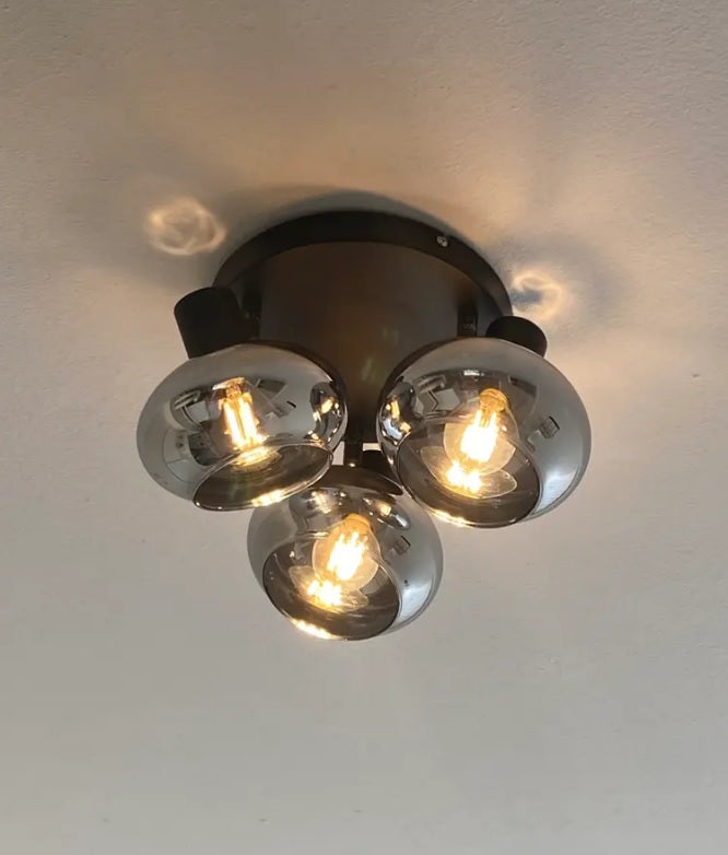 Design ceiling spot as a functional design lamp
